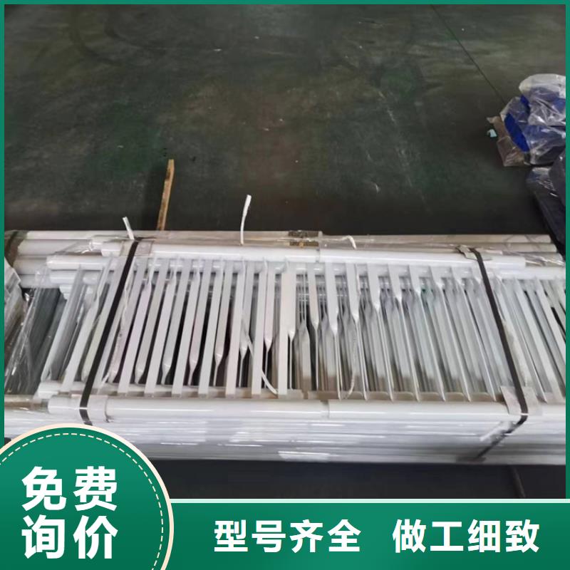 道路防撞护栏河堤护栏种类多质量好