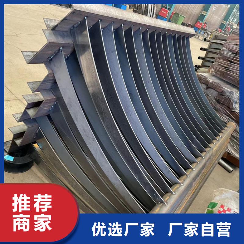 道路边护栏十年生产经验