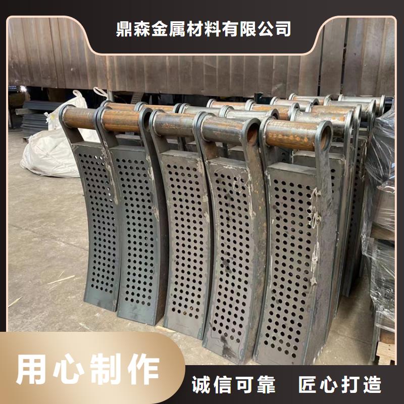道路边护栏十年生产经验