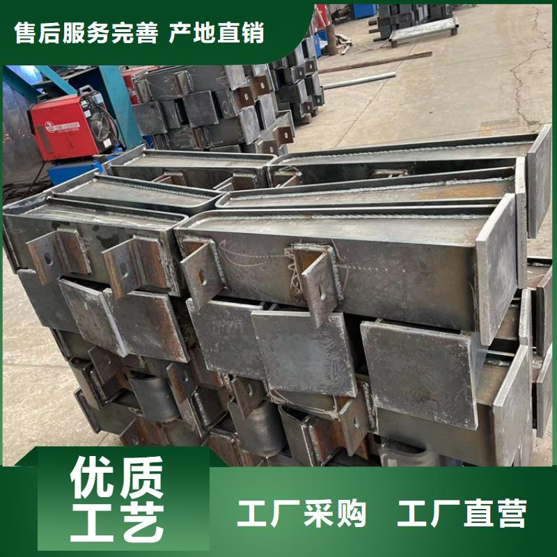 道路防撞护栏【人行道栏杆】型号齐全