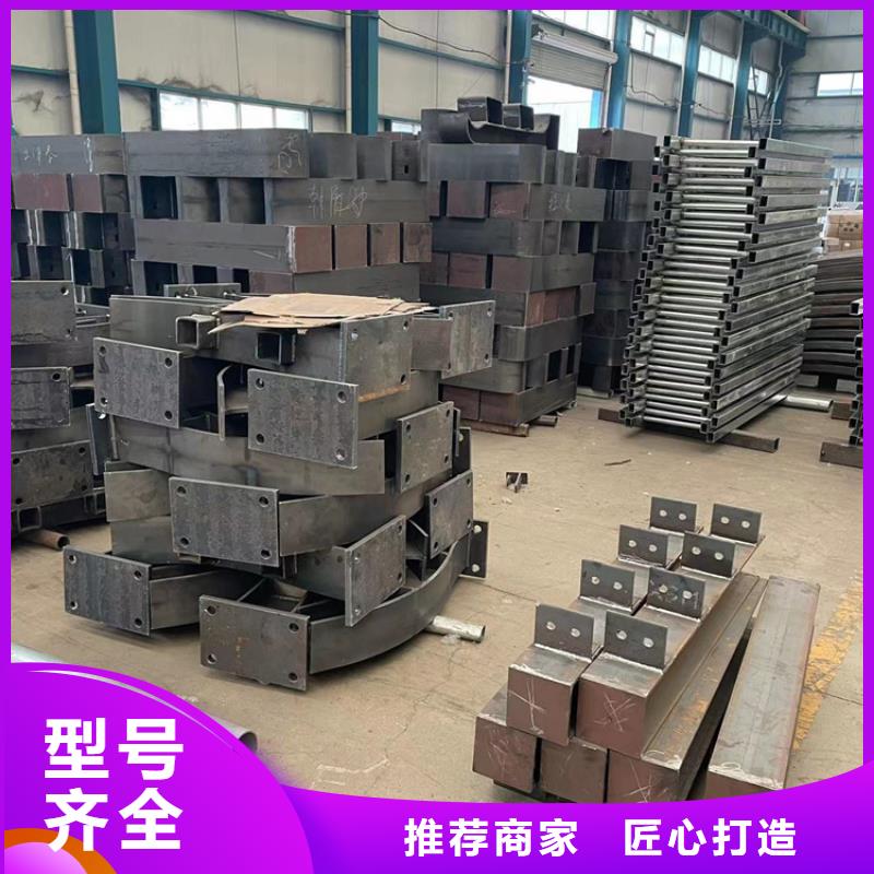 道路边护栏十年生产经验