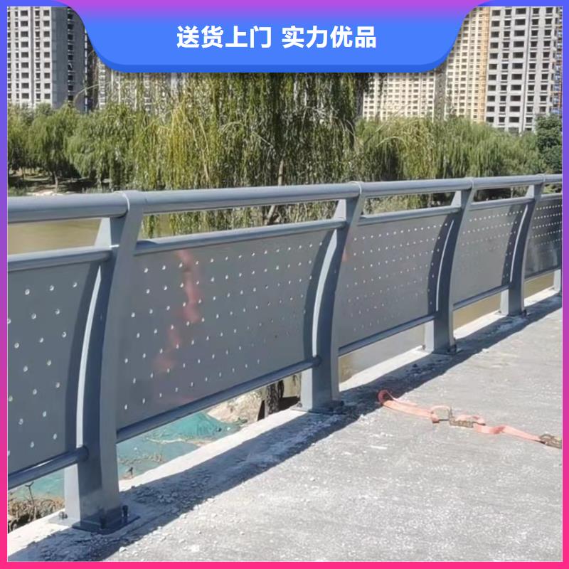 襄阳护栏防撞护栏立柱可定制