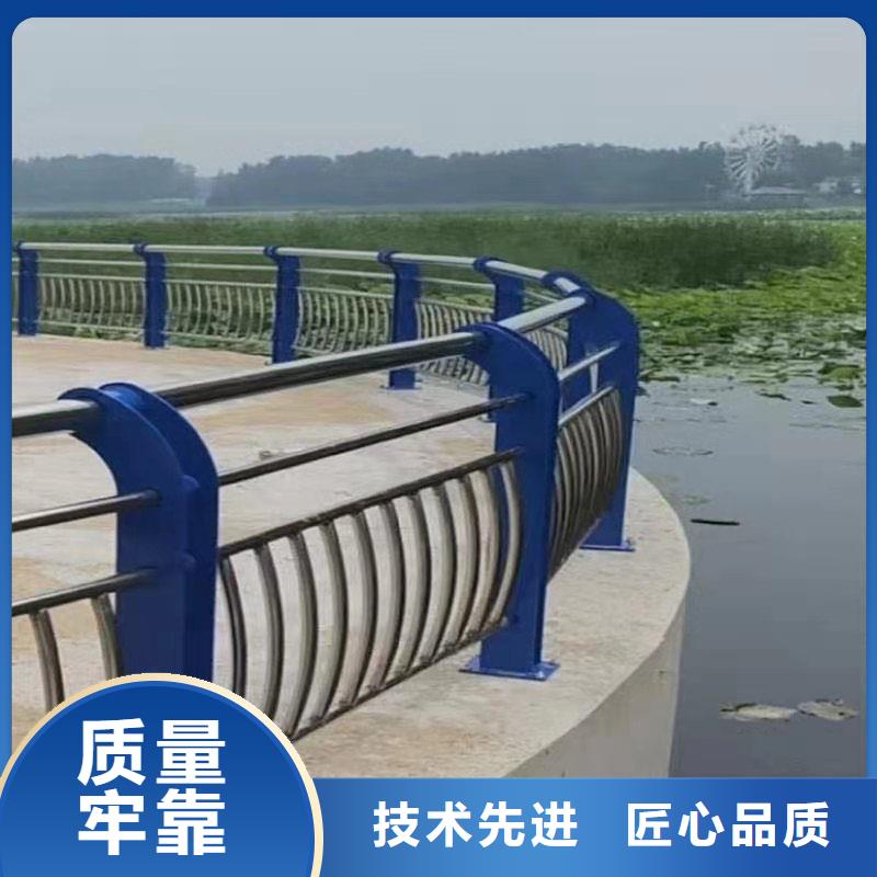 护栏,桥梁防撞护栏真诚合作