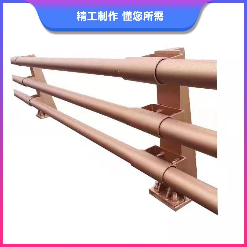 襄阳护栏防撞护栏立柱可定制