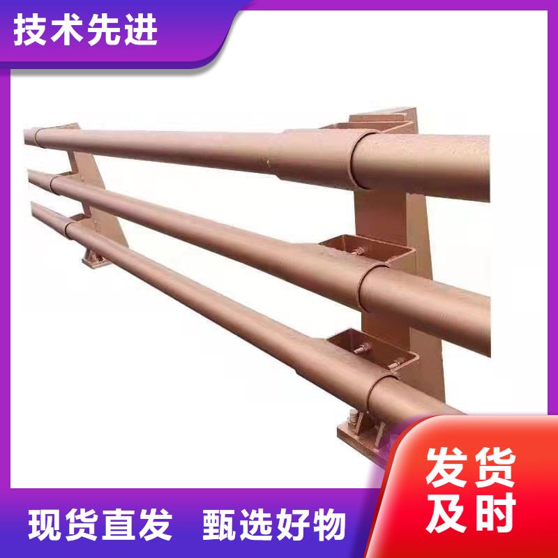 护栏,桥梁防撞护栏真诚合作