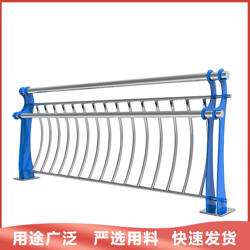 护栏,桥梁防撞护栏真诚合作
