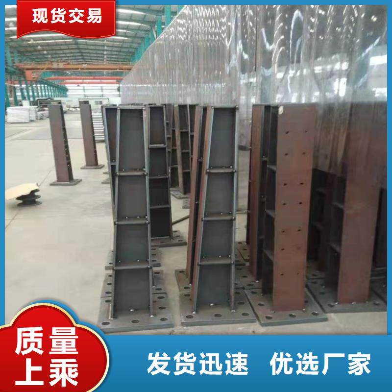桥梁护栏,灯光护栏用心做好每一件产品