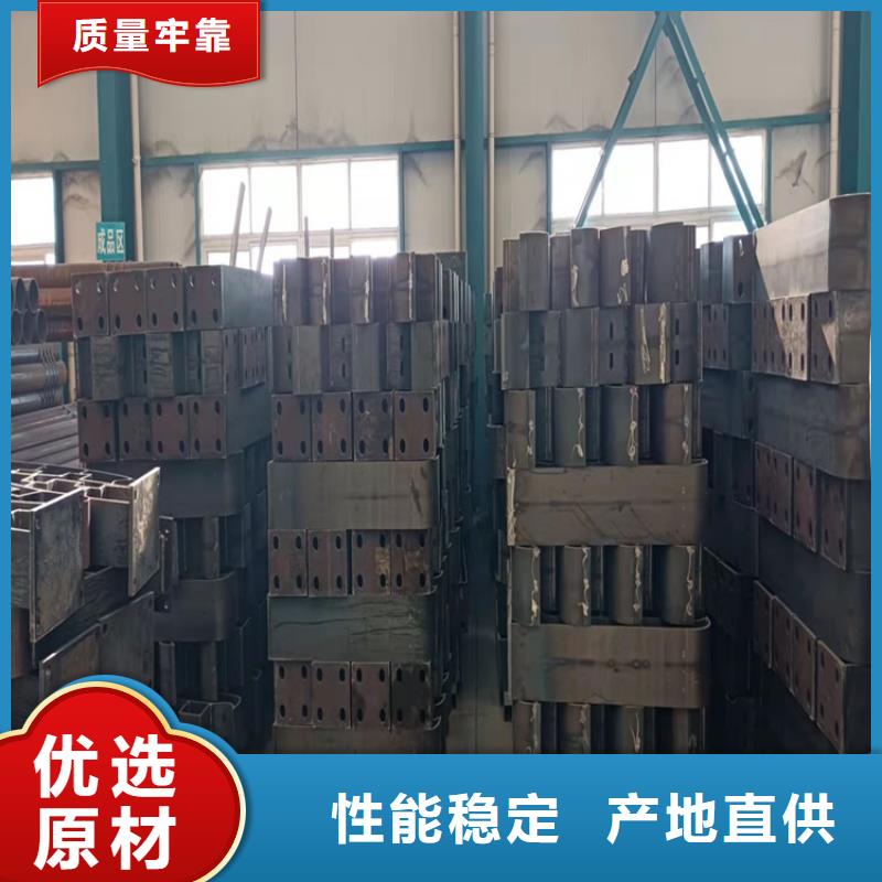 桥梁护栏_不锈钢护栏款式多样