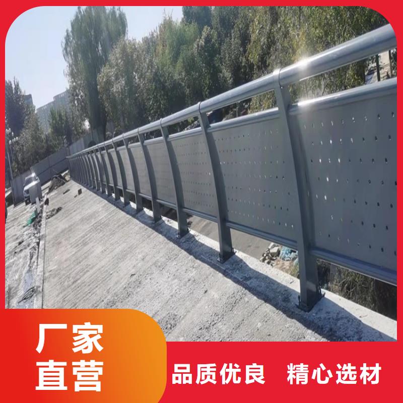 桥梁护栏-Led灯光护栏来图定制