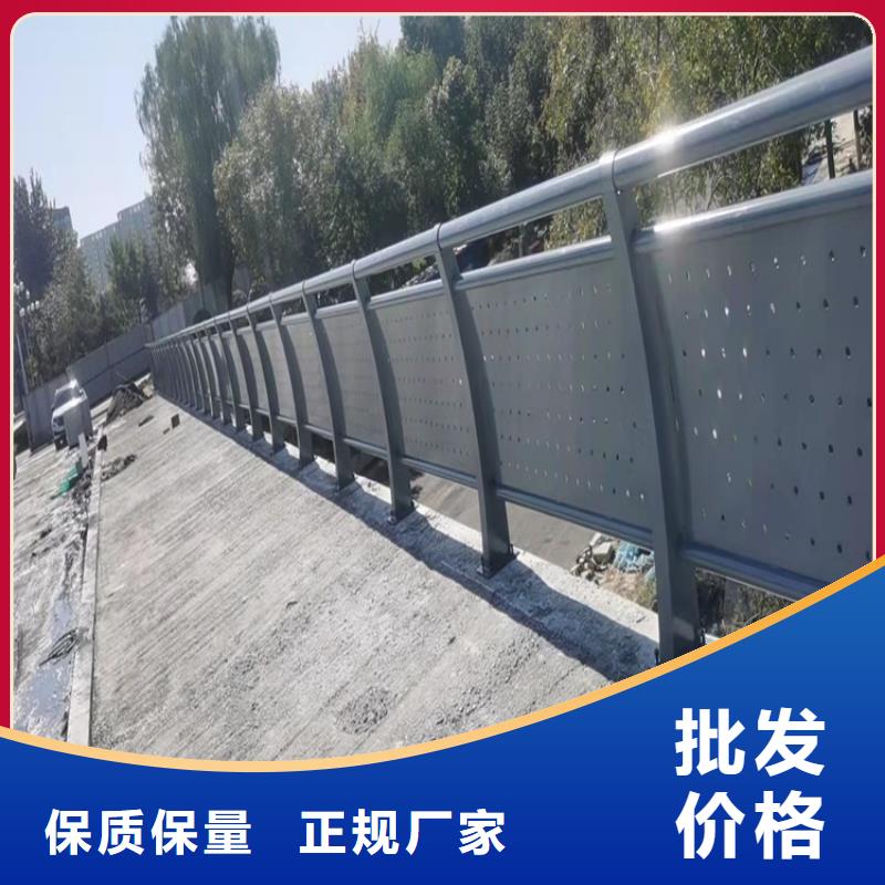 桥梁护栏灯光护栏让客户买的放心
