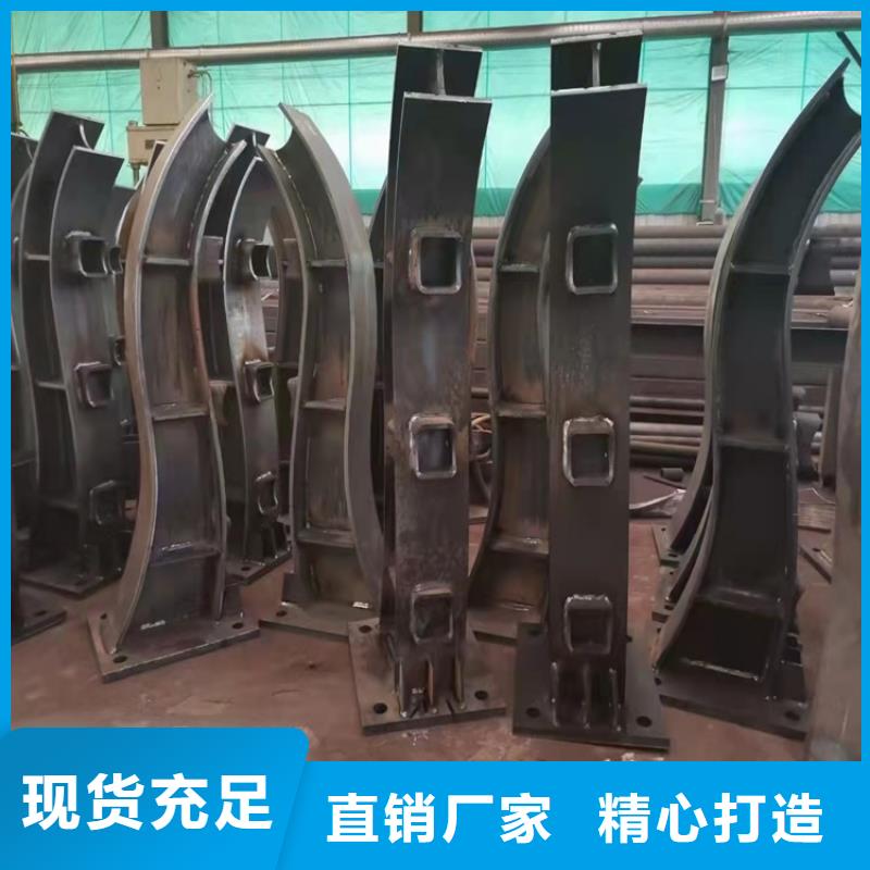 桥梁护栏,灯光护栏用心做好每一件产品
