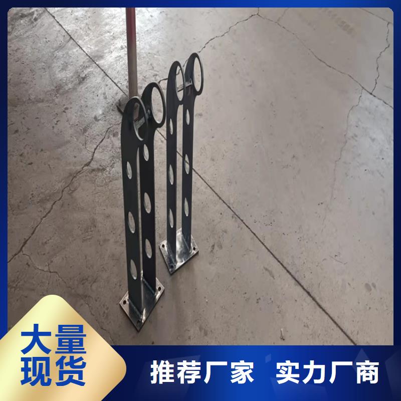 优选：桥梁护栏立柱工厂