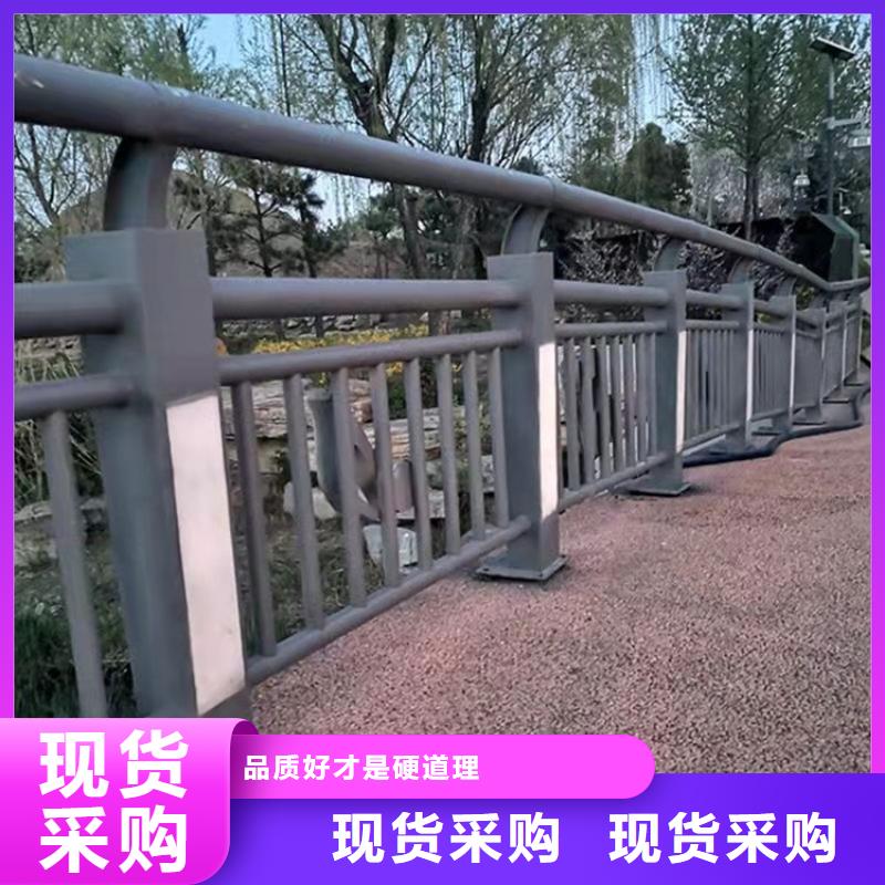 优选：桥梁护栏立柱工厂