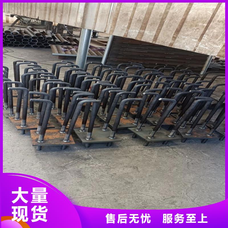 优选:桥梁护栏立柱工厂