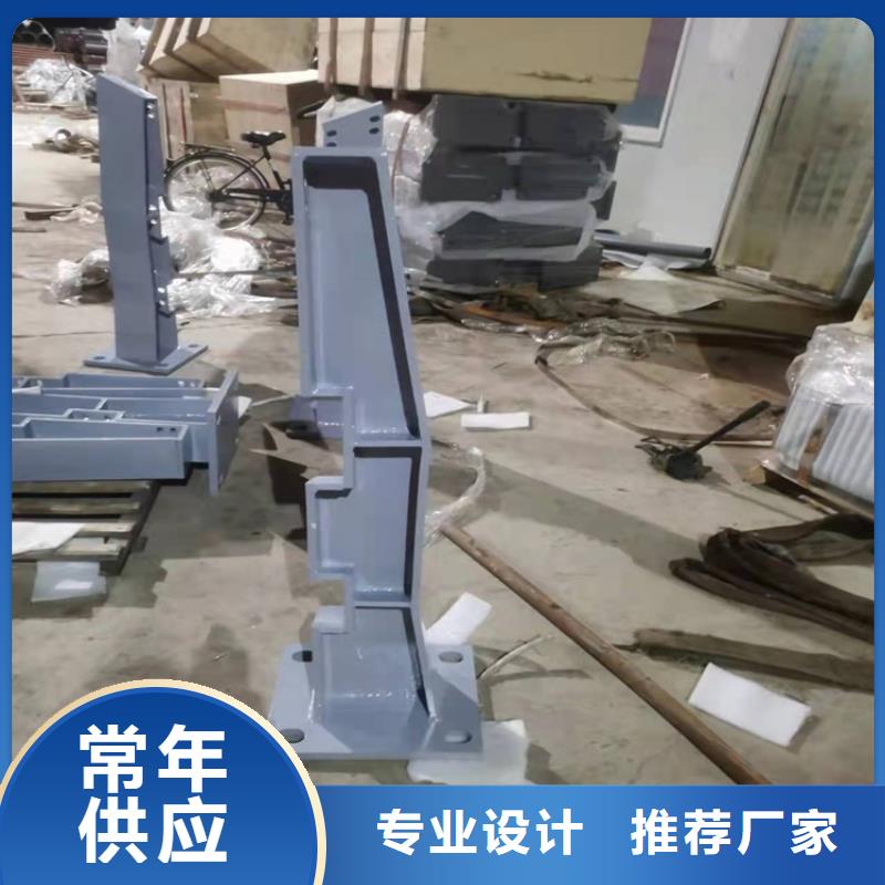 优选：桥梁护栏立柱工厂