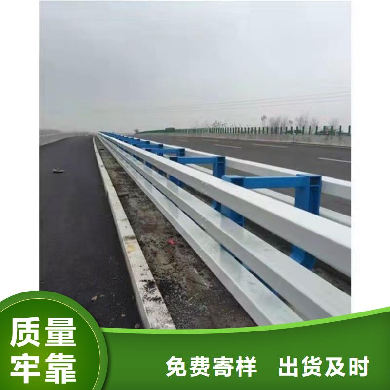 优选：桥梁护栏立柱工厂