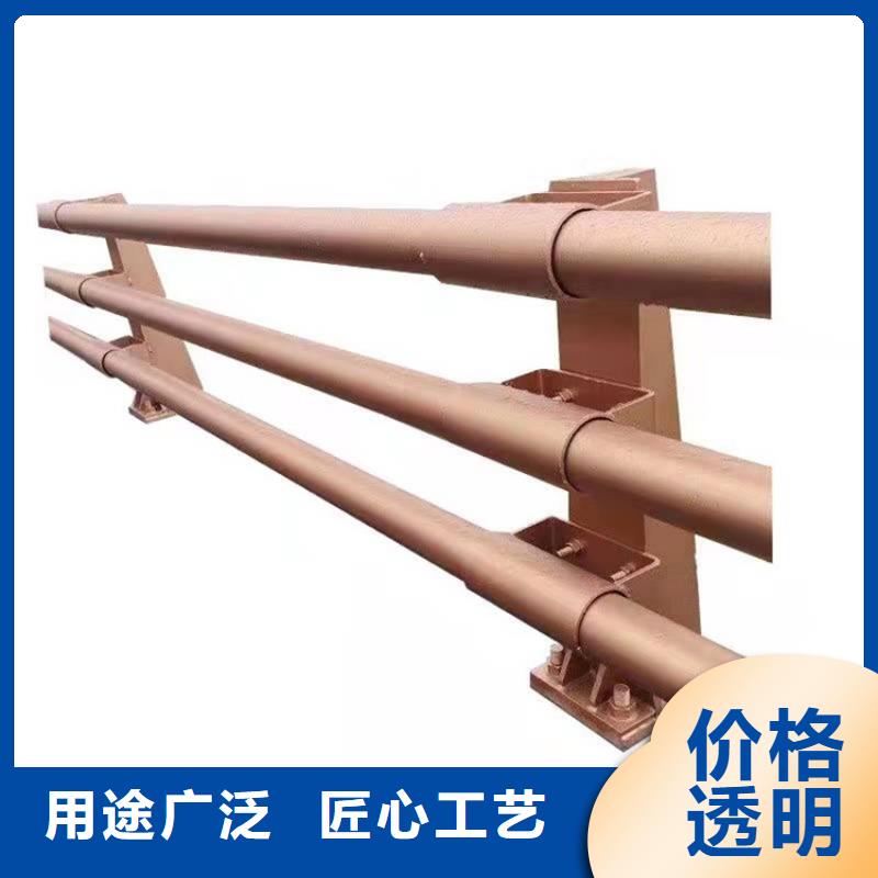 栏杆钢板立柱厂家优惠促销