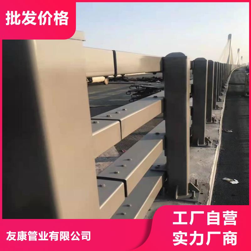 栏杆钢板立柱厂家优惠促销
