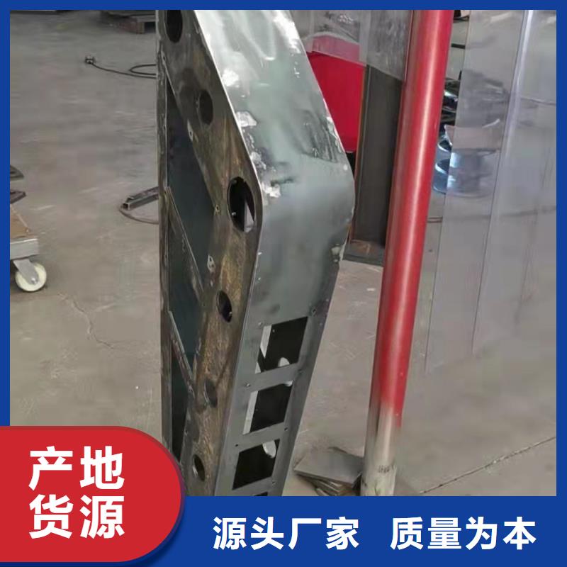 桥梁栏杆发货快