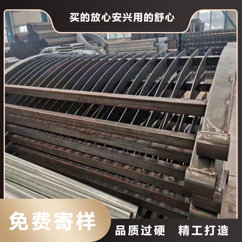 质优价廉的道路桥梁栏杆供货商