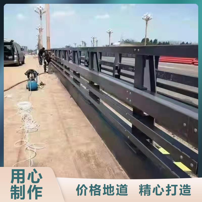 有现货的am级防撞护栏生产厂家