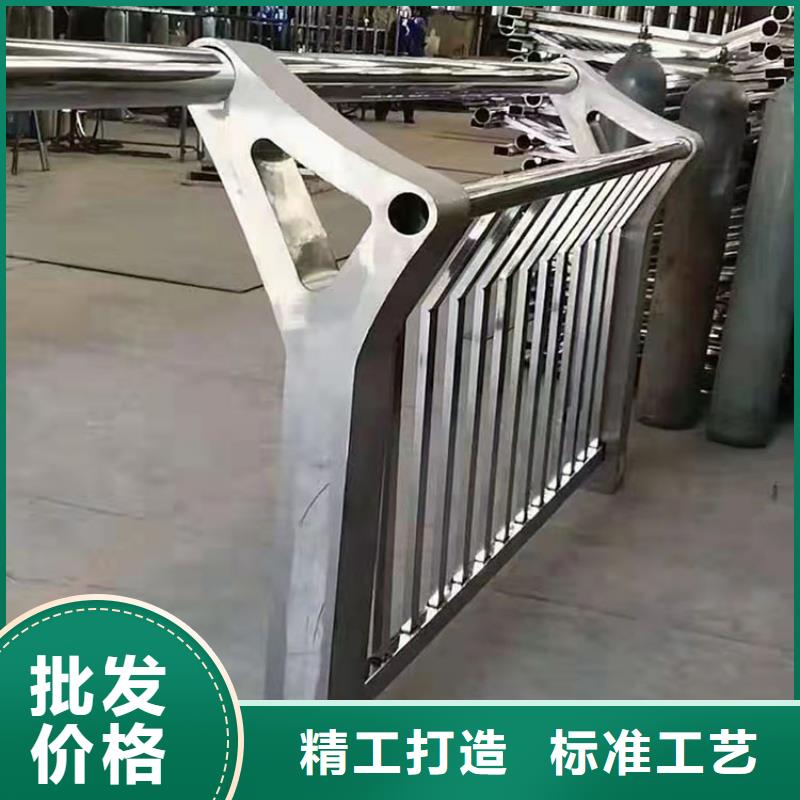 供应河道桥梁防撞护栏_实力厂家