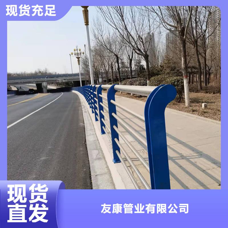 护栏,道路隔离护栏实拍展现