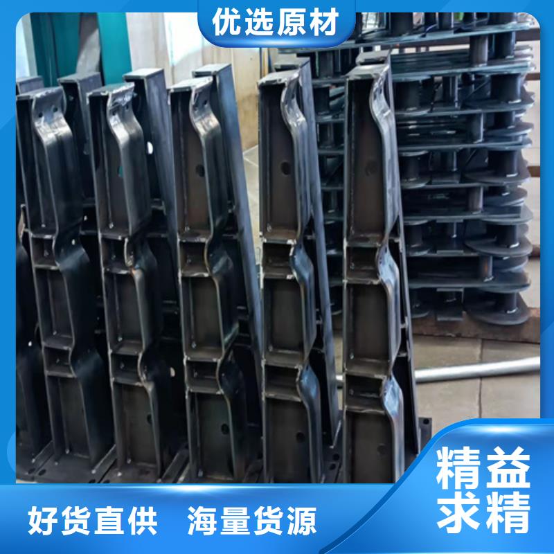 护栏景区护栏供货及时