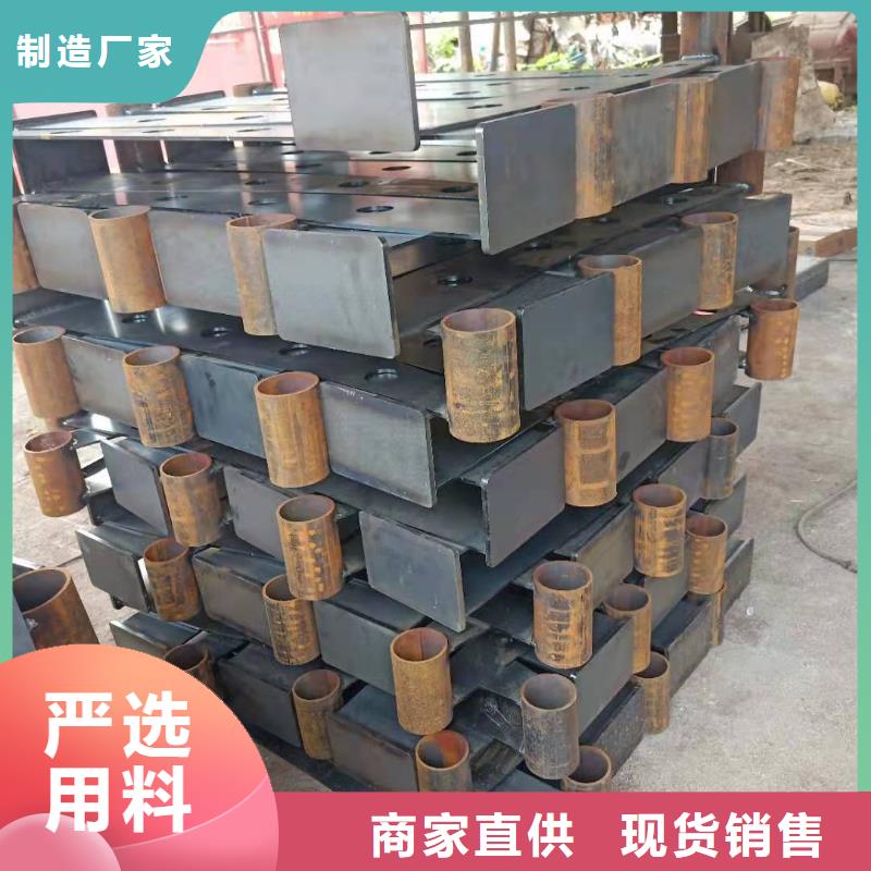 护栏_道路景观护栏细节展示