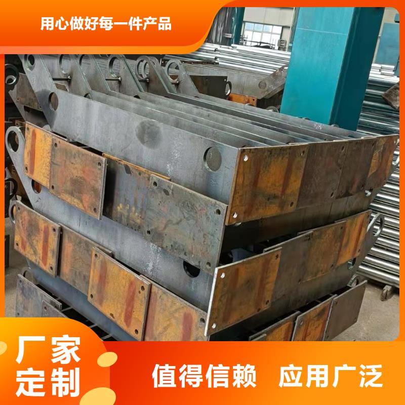 护栏_道路景观护栏细节展示