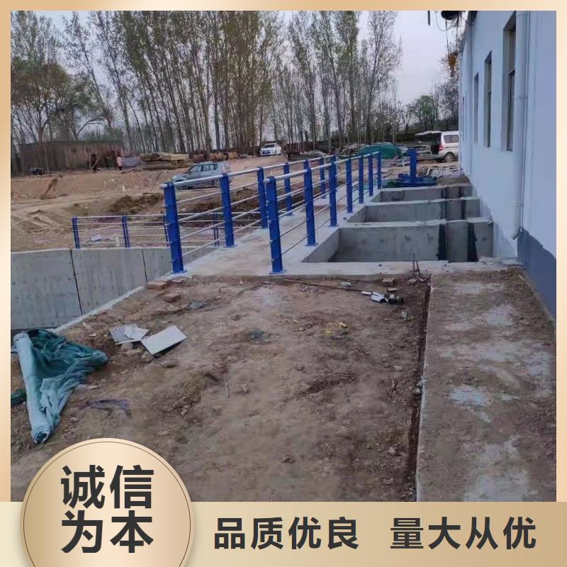 【护栏_防撞护栏真正的源头厂家】