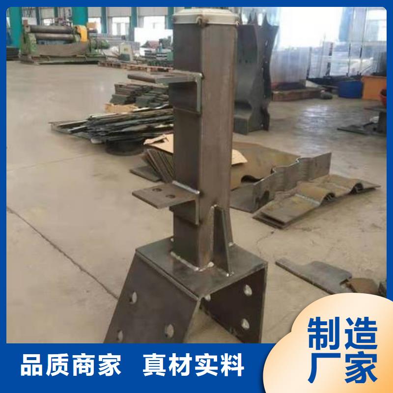 护栏景区护栏供货及时
