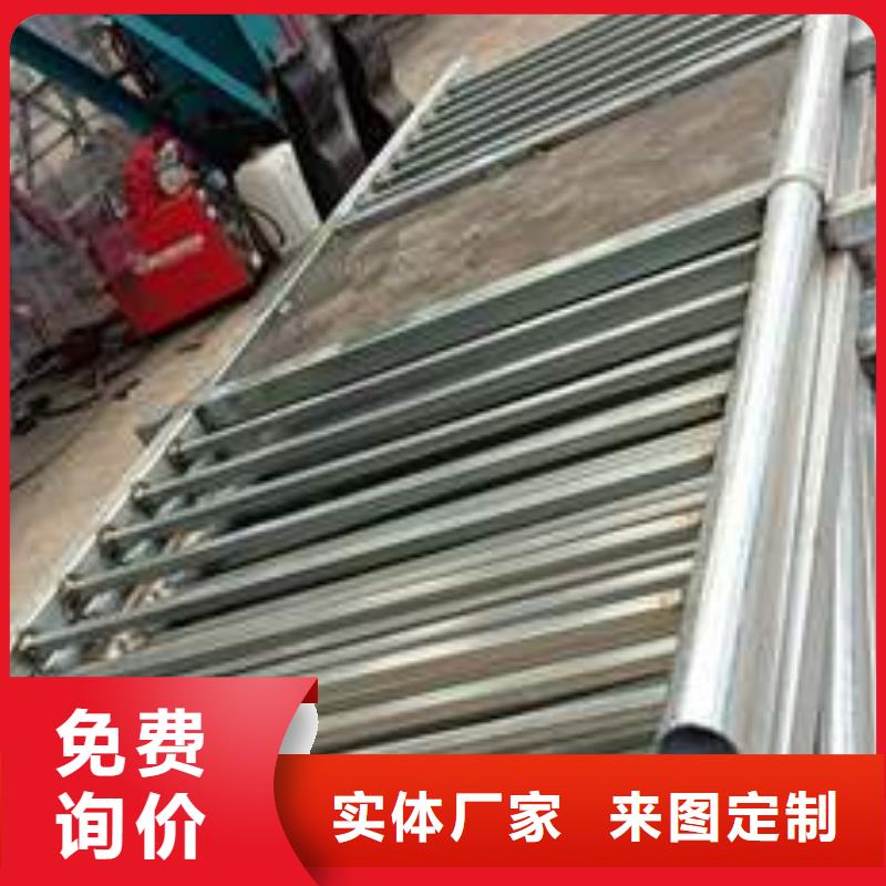 护栏-防撞桥梁护栏厂品类齐全