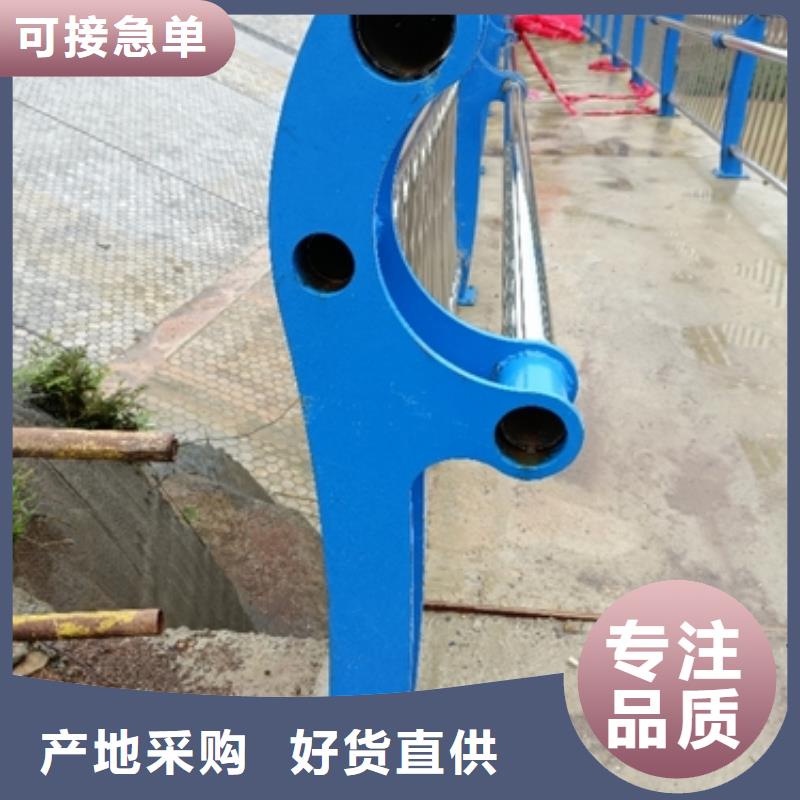 护栏,道路隔离护栏实拍展现