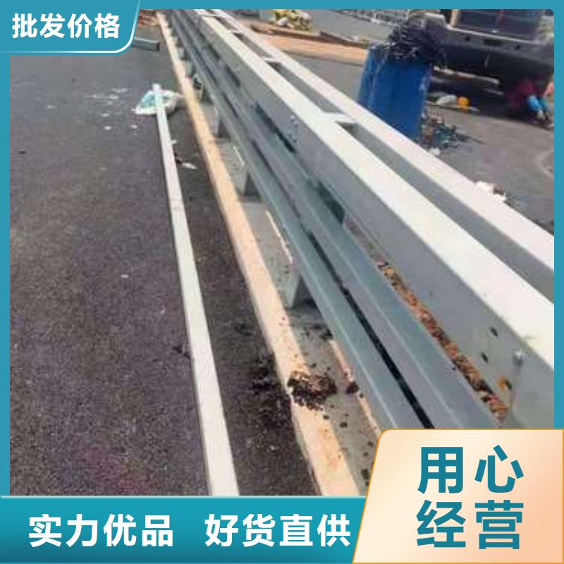 【护栏_防撞护栏真正的源头厂家】