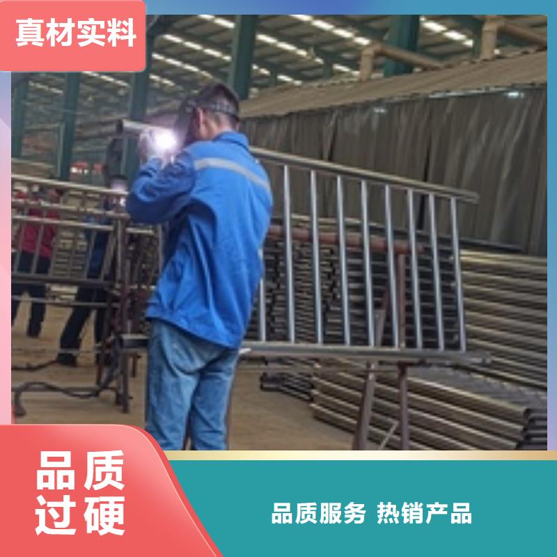 护栏_道路景观护栏细节展示