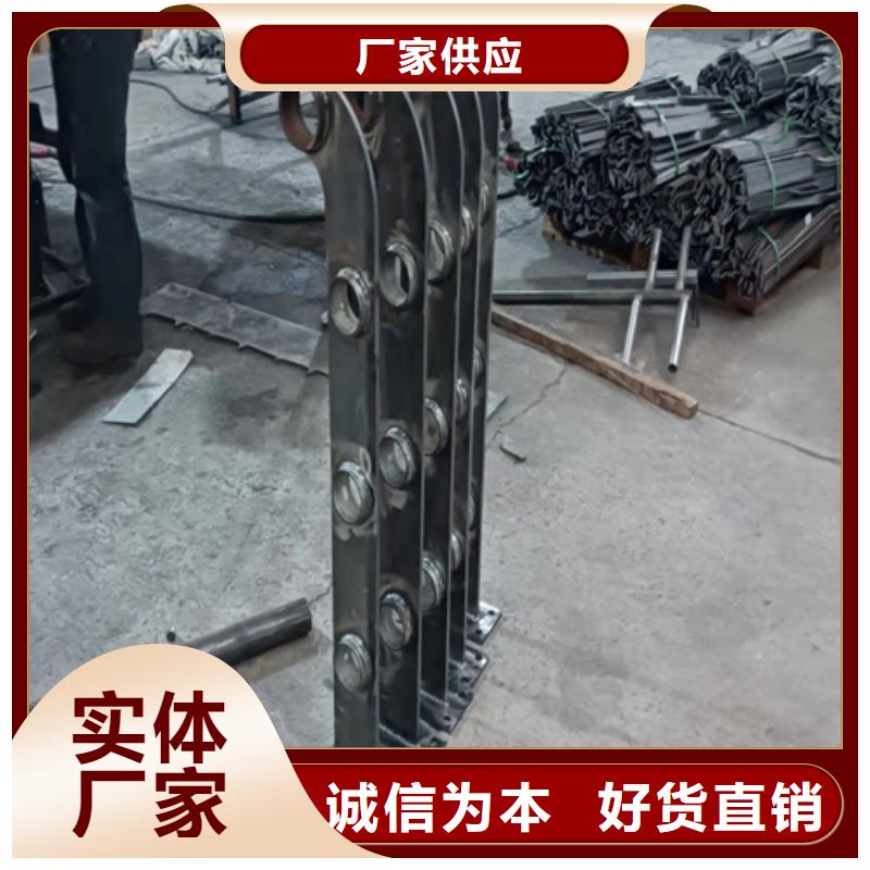 桥梁护栏景观护栏质检严格放心品质