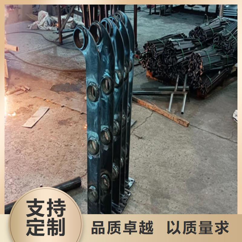 桥梁护栏_灯光护栏安装简单