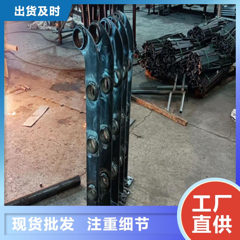 桥梁护栏灯光护栏物流配货上门
