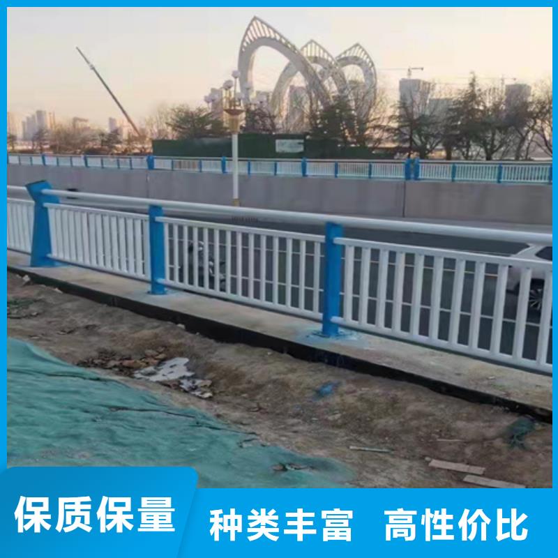 桥梁护栏_灯光护栏安装简单