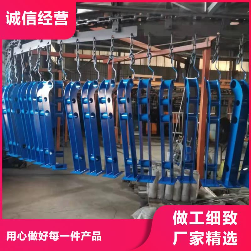 桥梁护栏_【道路景观护栏】优选厂家