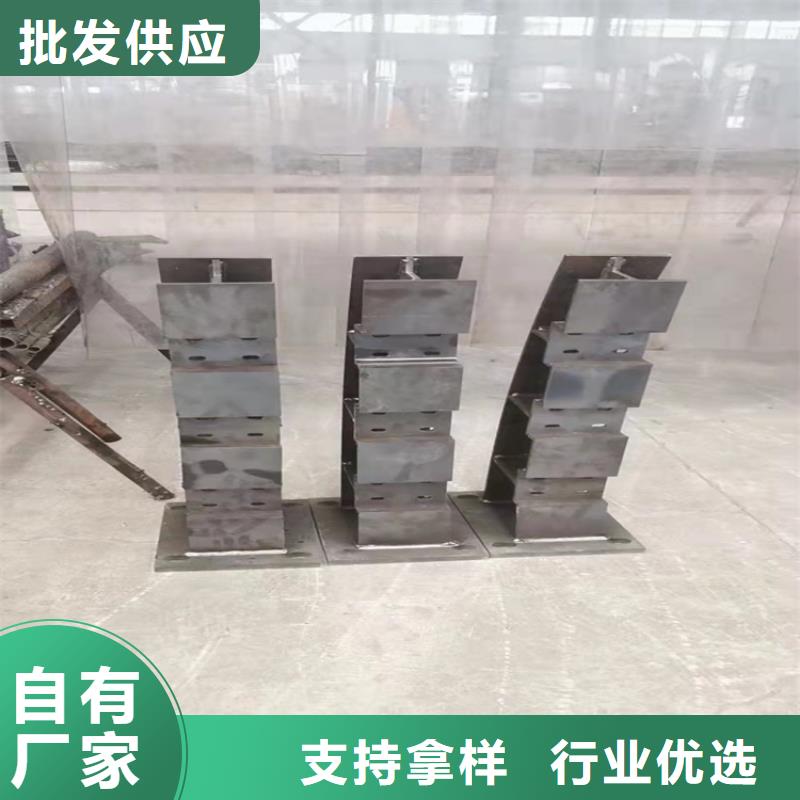桥梁护栏经验丰富品质可靠