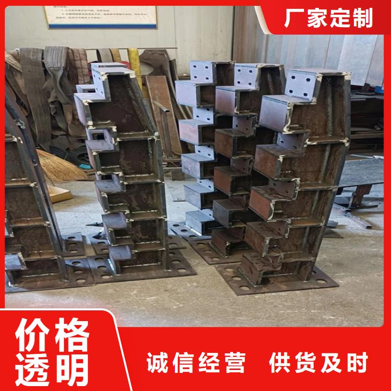 桥梁护栏道路护栏现货齐全售后无忧