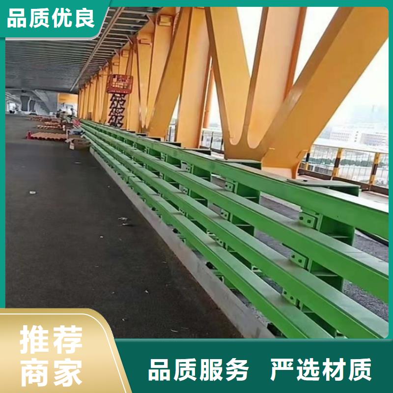 桥梁护栏,景观河道护栏匠心品质