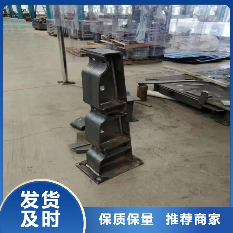 桥梁护栏道路隔离护栏设计合理
