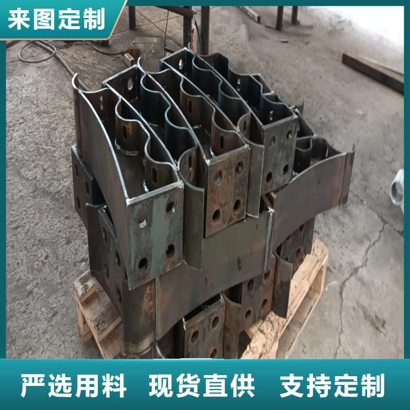 桥梁护栏桥梁栏杆快捷的物流配送