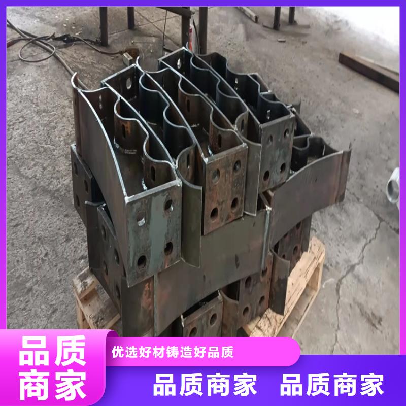 桥梁护栏-防撞护栏讲信誉保质量