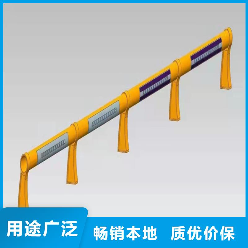桥梁护栏_【道路景观护栏】优选厂家