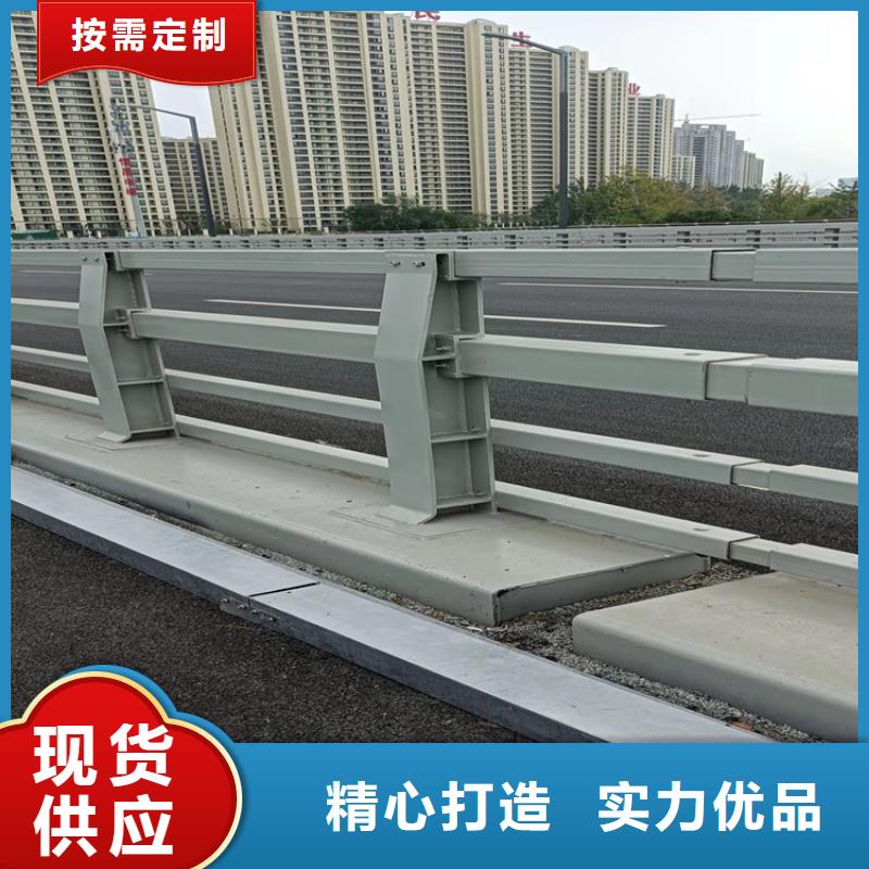 桥梁护栏桥梁栏杆快捷的物流配送