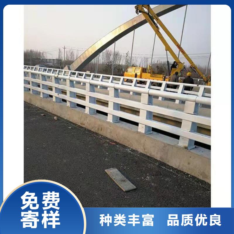 桥梁护栏景区护栏严选材质